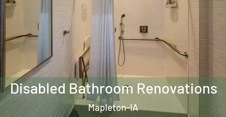 inner Bathroom imggen Disabled Bathroom Renovations Mapleton-IA