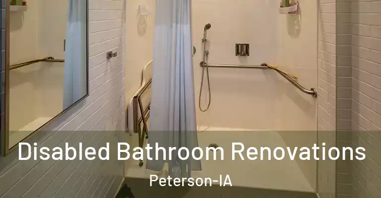 inner Bathroom imggen Disabled Bathroom Renovations Peterson-IA