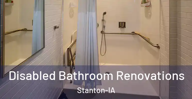 inner Bathroom imggen Disabled Bathroom Renovations Stanton-IA