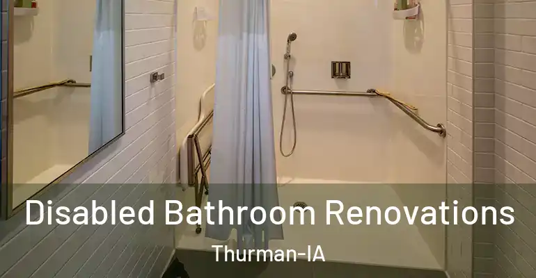 inner Bathroom imggen Disabled Bathroom Renovations Thurman-IA