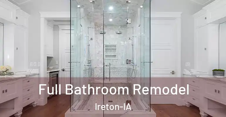 inner Bathroom imggen Full Bathroom Remodel Ireton-IA