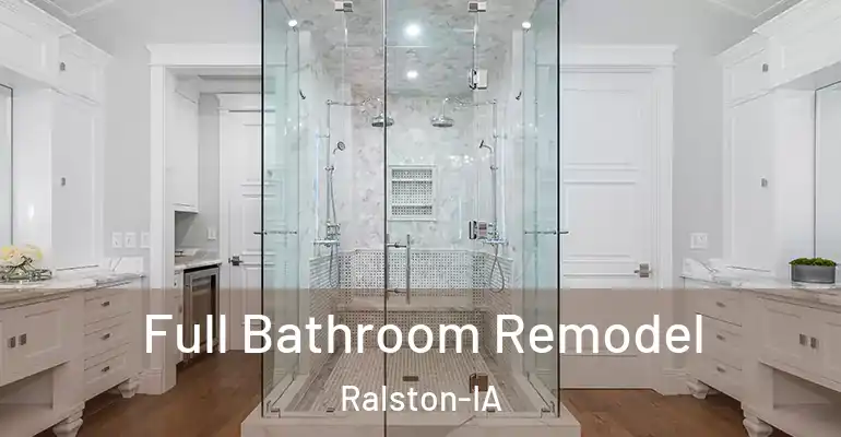 inner Bathroom imggen Full Bathroom Remodel Ralston-IA