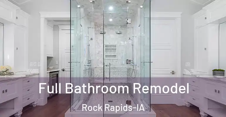 inner Bathroom imggen Full Bathroom Remodel Rock Rapids-IA