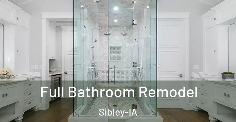 inner Bathroom imggen Full Bathroom Remodel Sibley-IA