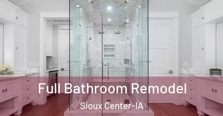 inner Bathroom imggen Full Bathroom Remodel Sioux Center-IA