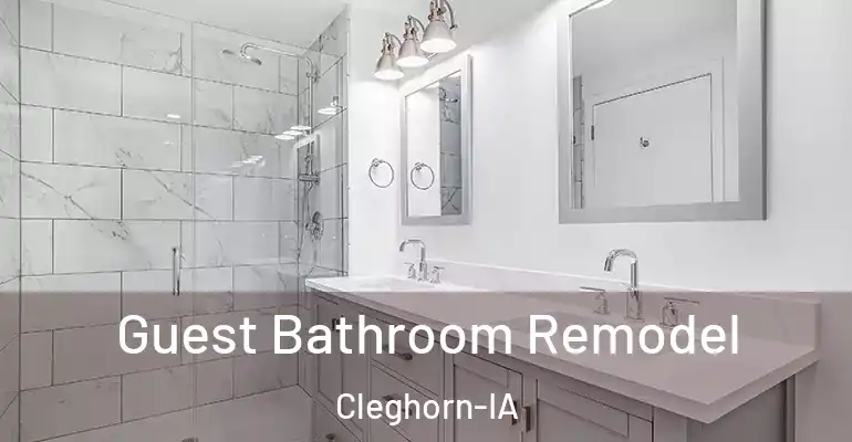 inner Bathroom imggen Guest Bathroom Remodel Cleghorn-IA