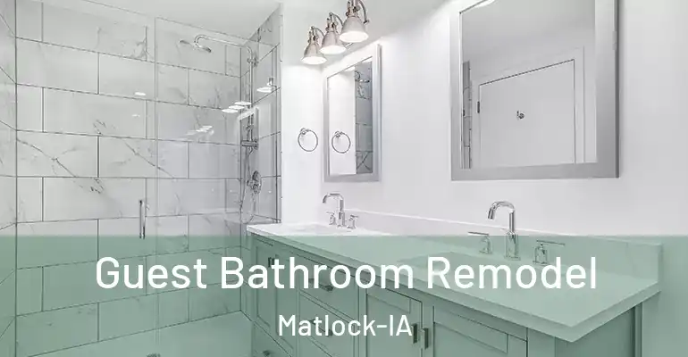 inner Bathroom imggen Guest Bathroom Remodel Matlock-IA
