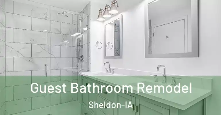 inner Bathroom imggen Guest Bathroom Remodel Sheldon-IA