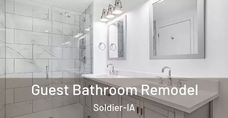 inner Bathroom imggen Guest Bathroom Remodel Soldier-IA