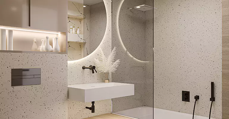 Small Bathroom Remodel Service in Lake View, IA