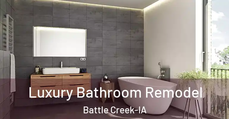 inner Bathroom imggen Luxury Bathroom Remodel Battle Creek-IA
