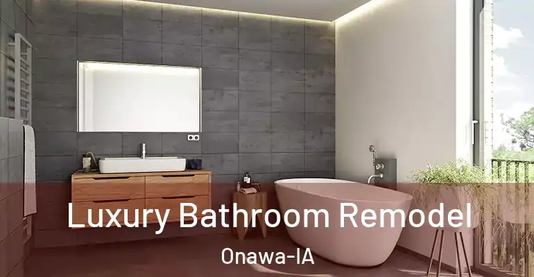 inner Bathroom imggen Luxury Bathroom Remodel Onawa-IA