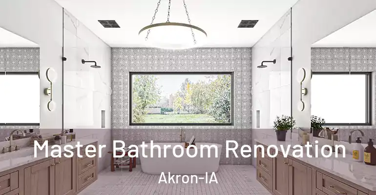 inner Bathroom imggen Master Bathroom Renovation Akron-IA