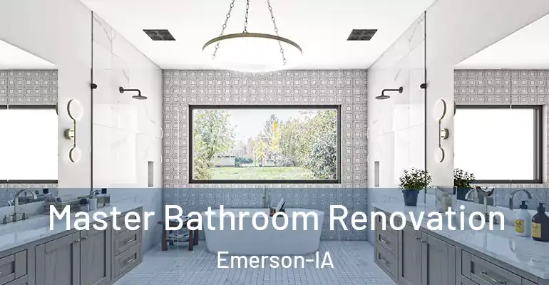 inner Bathroom imggen Master Bathroom Renovation Emerson-IA