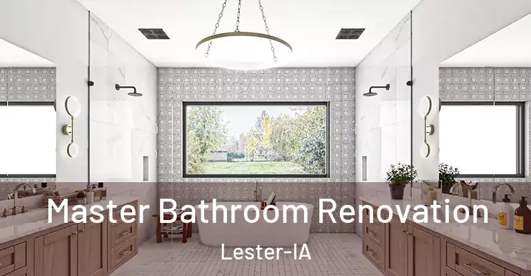 inner Bathroom imggen Master Bathroom Renovation Lester-IA