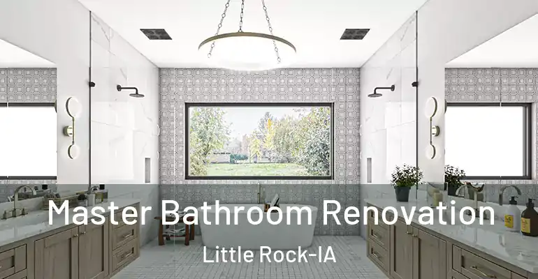 inner Bathroom imggen Master Bathroom Renovation Little Rock-IA