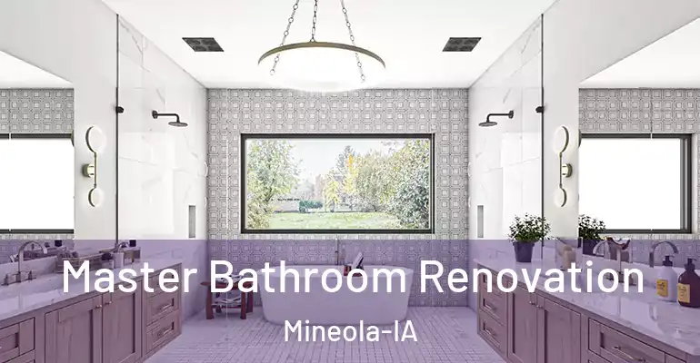 inner Bathroom imggen Master Bathroom Renovation Mineola-IA