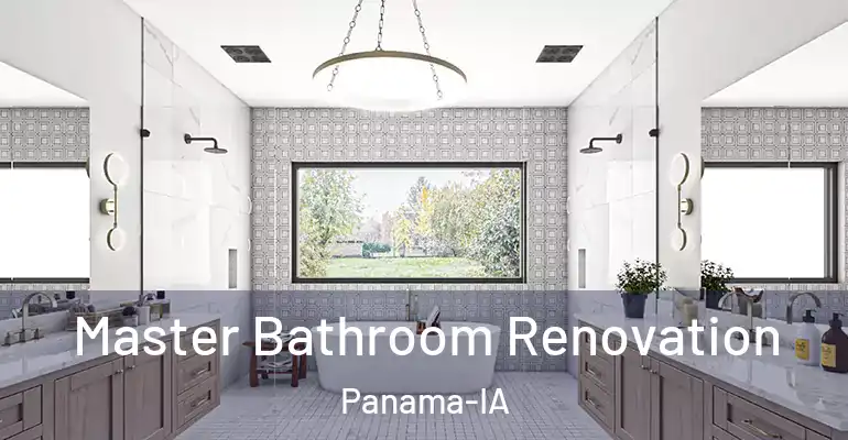 inner Bathroom imggen Master Bathroom Renovation Panama-IA
