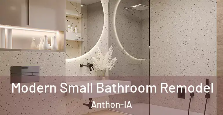 inner Bathroom imggen Modern Small Bathroom Remodel Anthon-IA