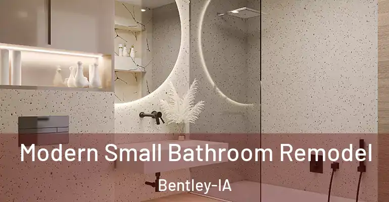 inner Bathroom imggen Modern Small Bathroom Remodel Bentley-IA