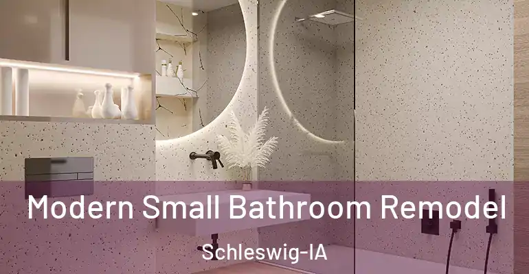 inner Bathroom imggen Modern Small Bathroom Remodel Schleswig-IA