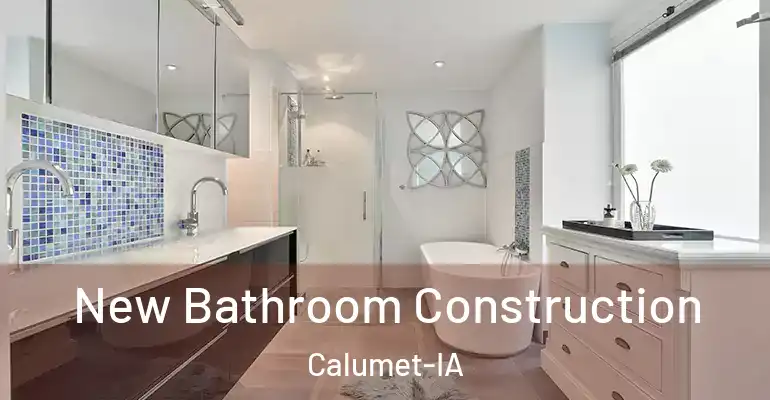inner Bathroom imggen New Bathroom Construction Calumet-IA