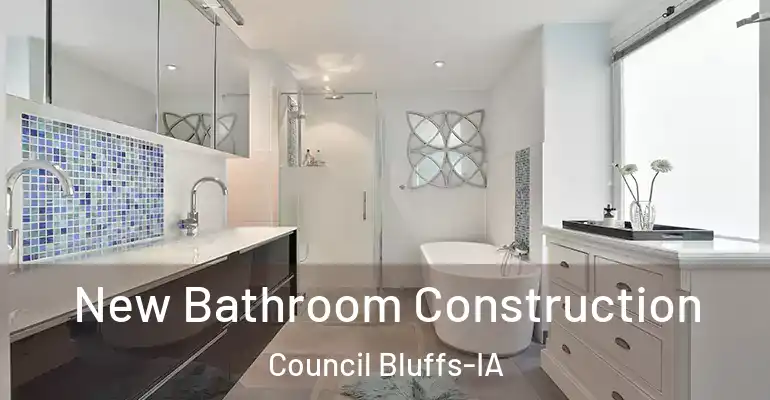 inner Bathroom imggen New Bathroom Construction Council Bluffs-IA