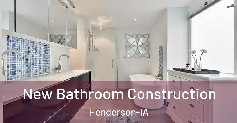inner Bathroom imggen New Bathroom Construction Henderson-IA