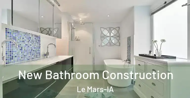 inner Bathroom imggen New Bathroom Construction Le Mars-IA