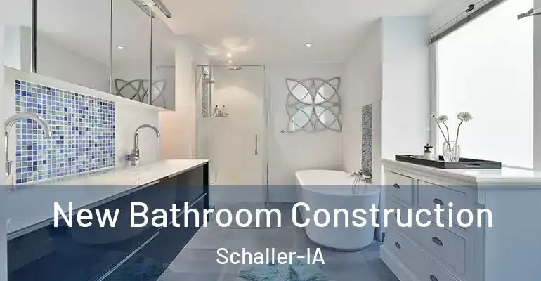 inner Bathroom imggen New Bathroom Construction Schaller-IA
