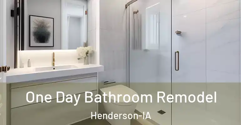 inner Bathroom imggen One Day Bathroom Remodel Henderson-IA
