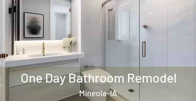 inner Bathroom imggen One Day Bathroom Remodel Mineola-IA
