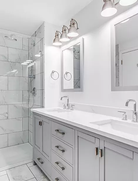 Expert New Bathroom Construction Company in Lake View, IA: Your Trusted Partner