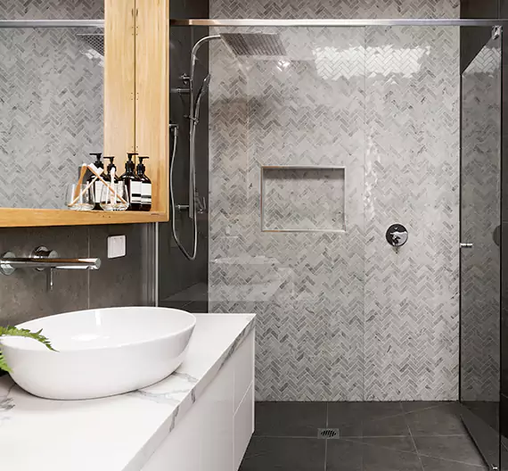 Why Choose Signature Bathroom Remodeling for Your 5x10 Bathroom Remodel in Lake View, IA?