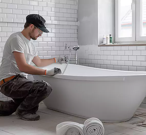 Why Choose Signature Bathroom Remodeling for Quality Bathtub Remodeling Services in Lake View, IA?
