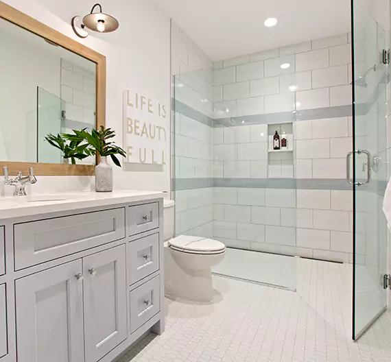 Why Choose Signature Bathroom Remodeling for Quality Bathroom Remodeling Services in Lake View, IA?