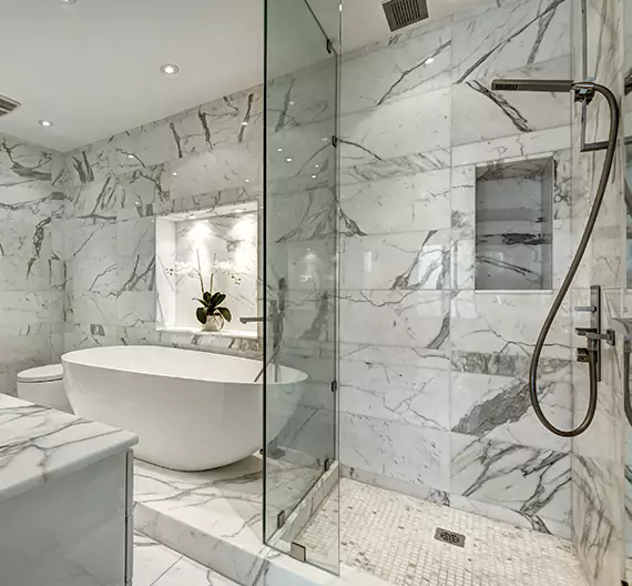 Why Choose Signature Bathroom Remodeling for Luxury Bathroom Remodel Services in Lake View, IA?