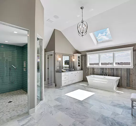 Why Choose Signature Bathroom Remodeling for Quality One Day Bathroom Remodeling Services in Lake View, IA?
