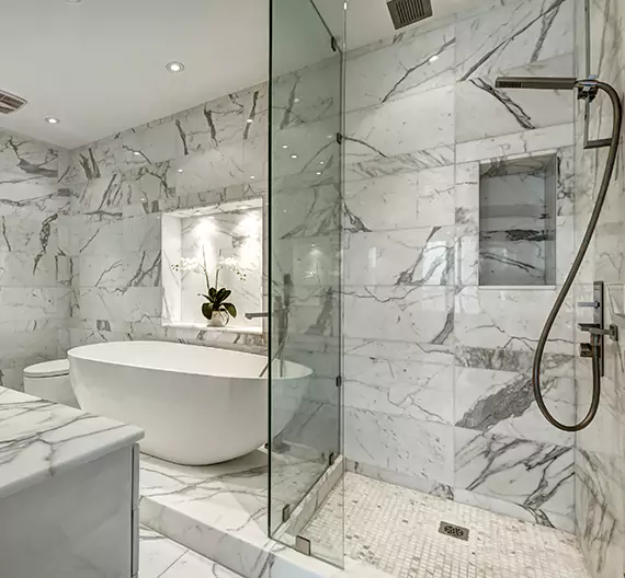 Why Choose Signature Bathroom Remodeling for Tile Shower Remodel Services in Lake View, IA?