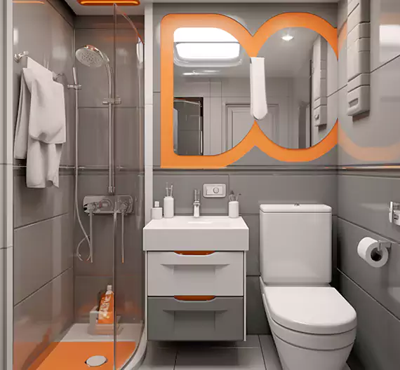 Why Choose Signature Bathroom Remodeling for Tiny Bathroom Remodeling Services in Lake View, IA?