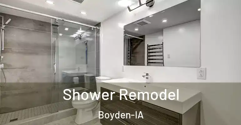 inner Bathroom imggen Shower Remodel Boyden-IA