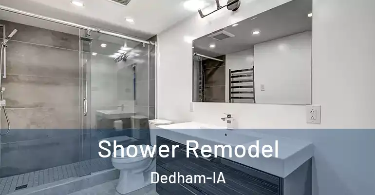 inner Bathroom imggen Shower Remodel Dedham-IA