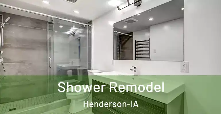 inner Bathroom imggen Shower Remodel Henderson-IA