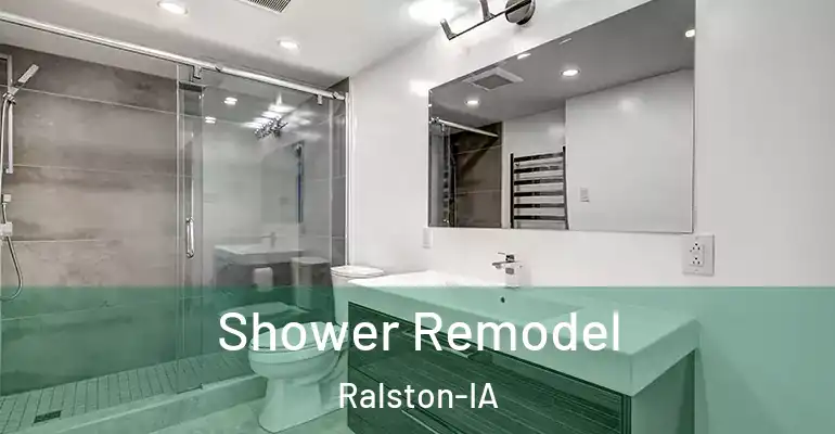 inner Bathroom imggen Shower Remodel Ralston-IA