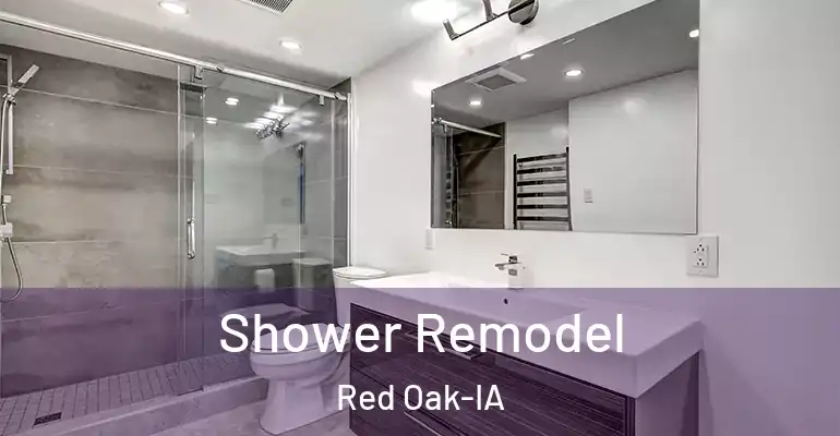 inner Bathroom imggen Shower Remodel Red Oak-IA