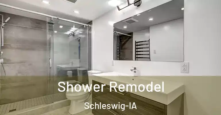 inner Bathroom imggen Shower Remodel Schleswig-IA