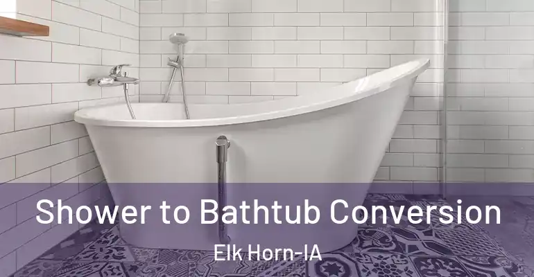 inner Bathroom imggen Shower to Bathtub Conversion Elk Horn-IA