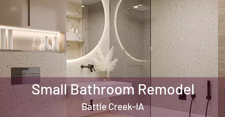 inner Bathroom imggen Small Bathroom Remodel Battle Creek-IA