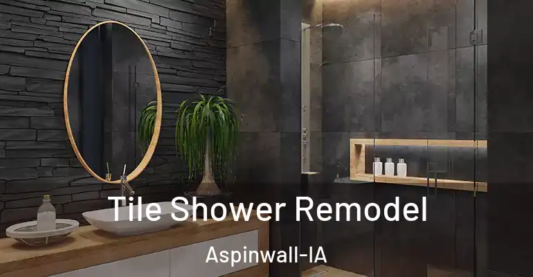 inner Bathroom imggen Tile Shower Remodel Aspinwall-IA