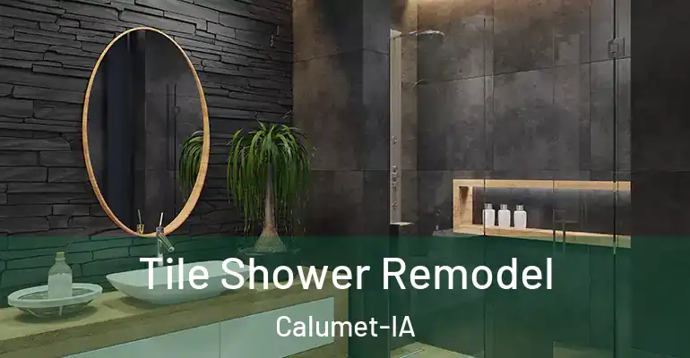 inner Bathroom imggen Tile Shower Remodel Calumet-IA